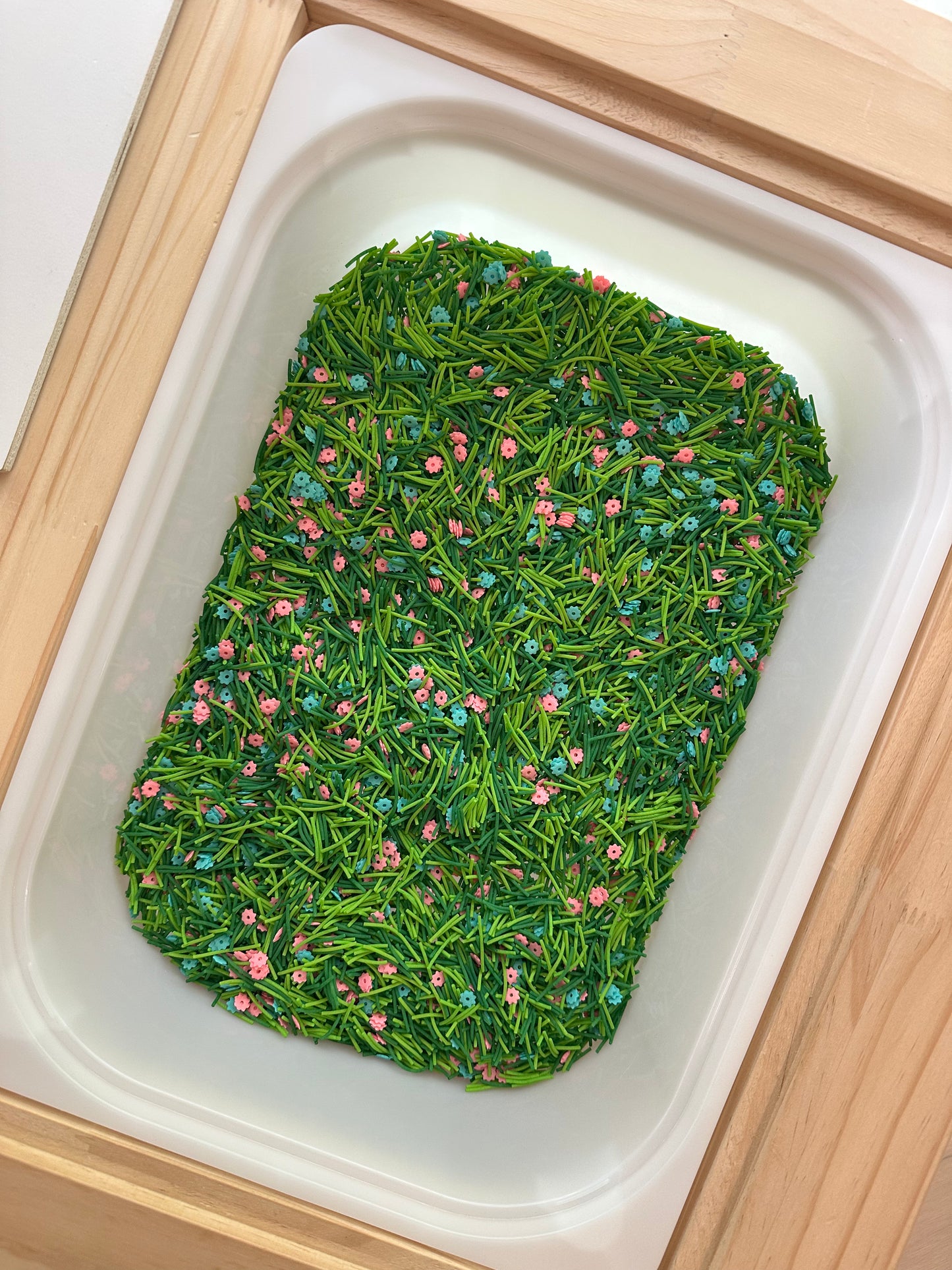 Spring Grass