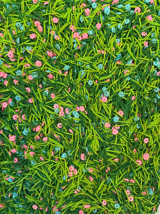 Spring Grass